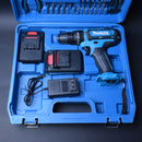 MEGA KIT MAKITA - 🛠️¡TODO EN UNO! Taladro Atornillador 24V + 35 Accesorios + Estuche – STOCK LIMITADO!
