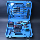 MEGA KIT MAKITA - 🛠️¡TODO EN UNO! Taladro Atornillador 24V + 35 Accesorios + Estuche – STOCK LIMITADO!