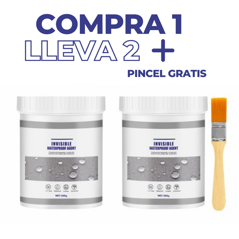 IsoMax Sellador [OFERTA: PAGA 1 LLEVA 2 + PINCEL]