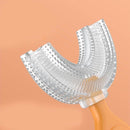 Cepillos De Dientes 360 - Niños Niñas