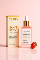 Soft Serve Truly (2x1) — Sérum vegano post-afeitado con hidratación profunda [Black Friday]