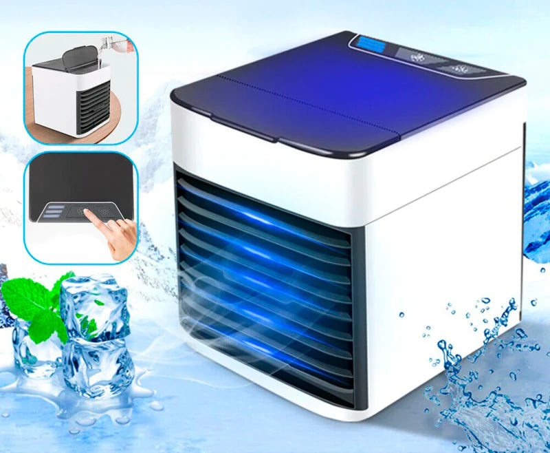 Aire Acondicionado Portatil Arctic ® [SOLO HOY]