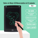 TABLETA PARA ESCRITURA PARA NIÑOS Y ADULTOS