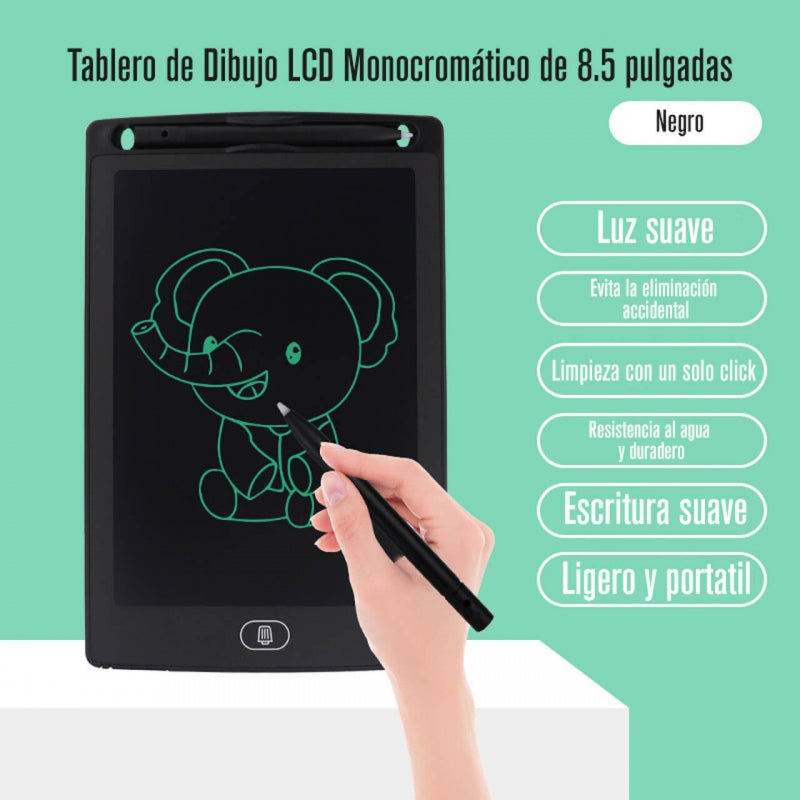 TABLETA PARA ESCRITURA PARA NIÑOS Y ADULTOS